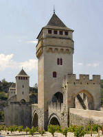 Pont Valentre Cahors